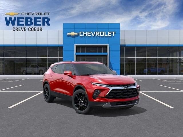2026 Chevrolet Blazer 3LT — photo 1 of 59