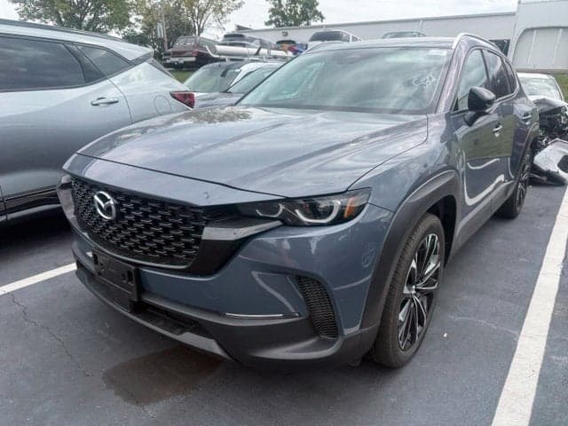 2025 Mazda CX-50 2.5 S Premium Plus Package — photo 1 of 10