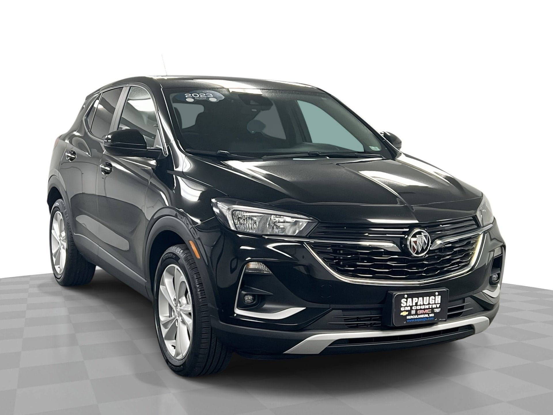 2023 Buick Encore GX Preferred — photo 1 of 34