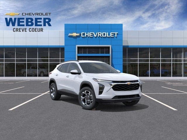 2026 Chevrolet Trax LT — photo 1 of 5