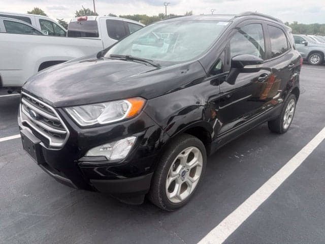 2022 Ford EcoSport SE — photo 1 of 11