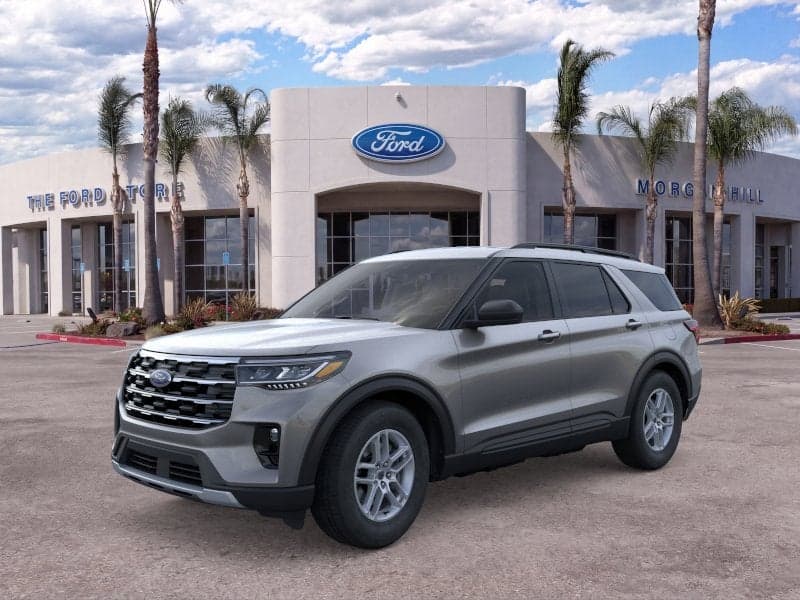 2026 Ford Explorer Active — photo 1 of 23