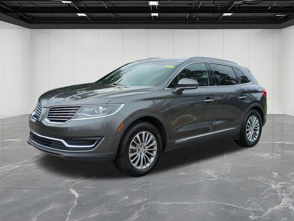 2017 Lincoln MKX Select — photo 1 of 66