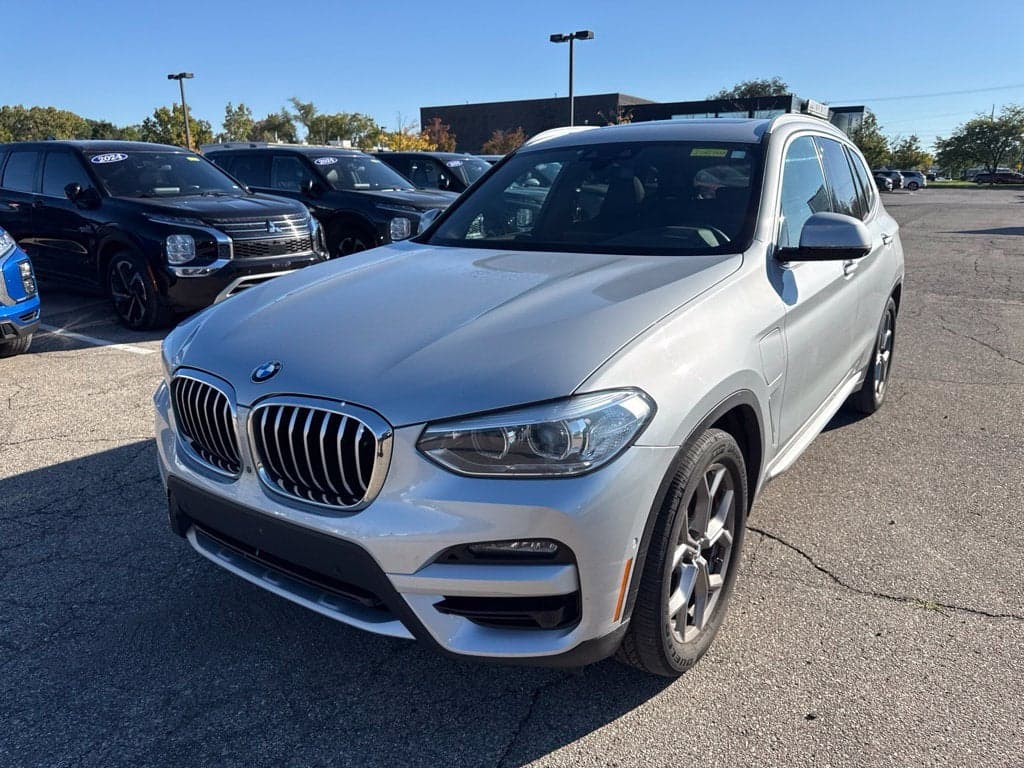 2021 BMW X3 xDrive30e — photo 1 of 25