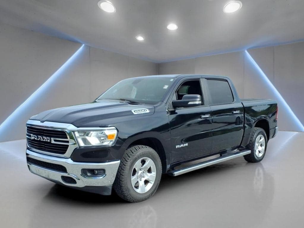 2019 RAM 1500 Big Horn/Lone Star — photo 1 of 5