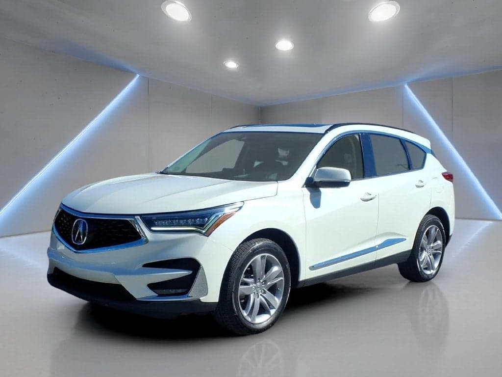 2019 Acura RDX Base — photo 1 of 5