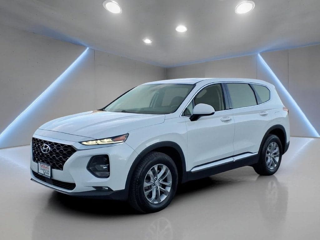 2019 Hyundai Santa Fe SEL — photo 1 of 5