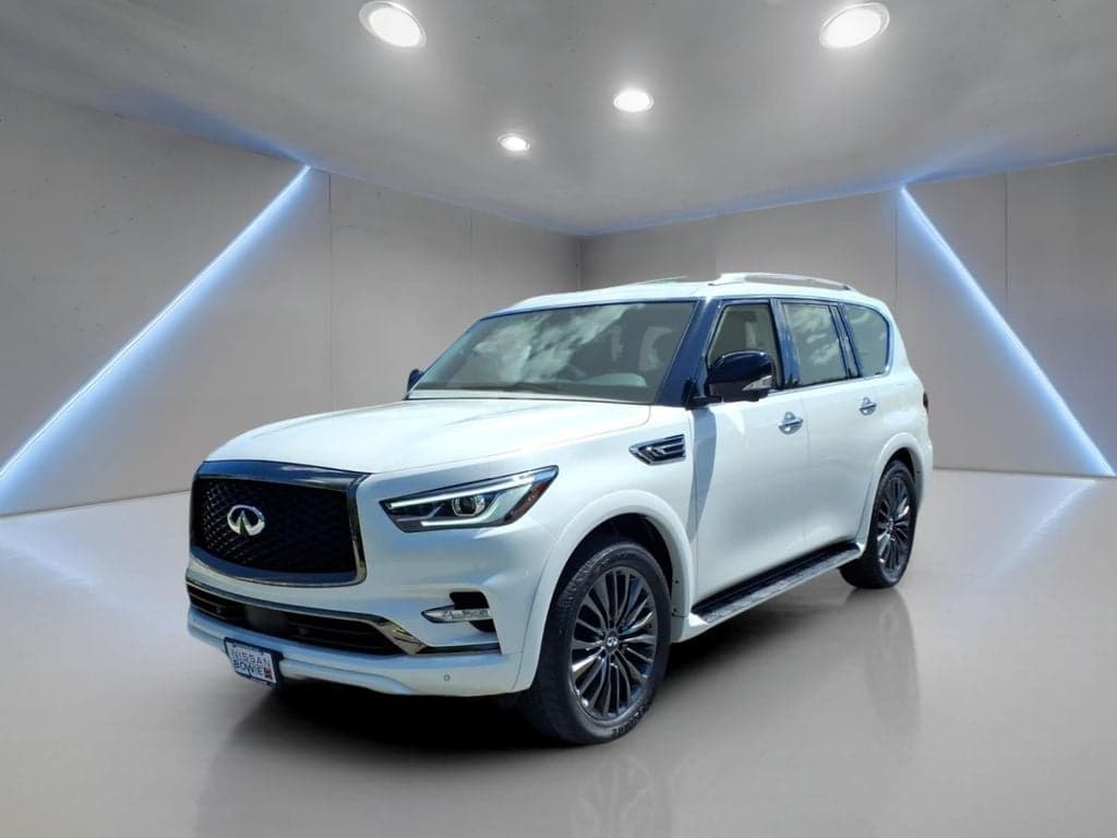 2024 INFINITI QX80 PREMIUM SELECT — photo 1 of 5