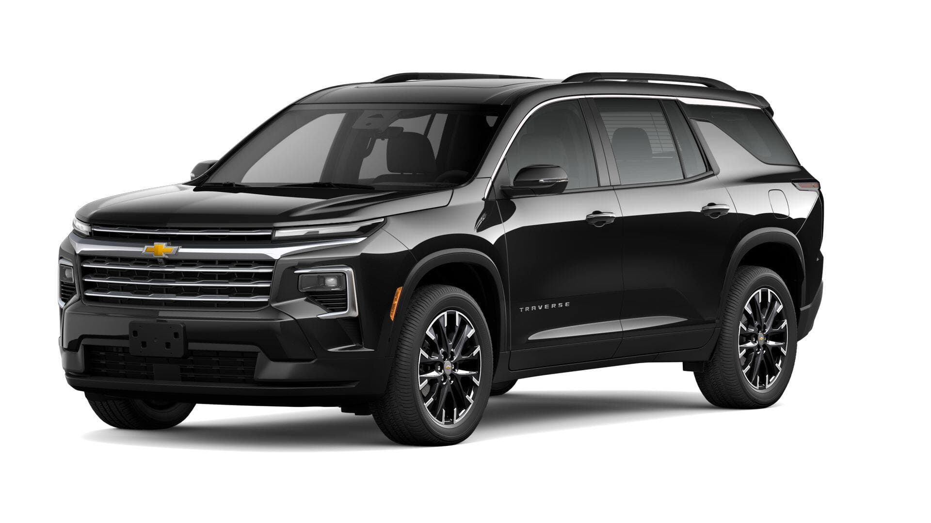 2026 Chevrolet Traverse FWD LT — photo 1 of 7