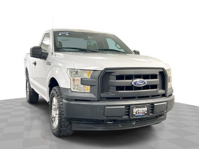 2017 Ford F-150 XL — photo 1 of 29