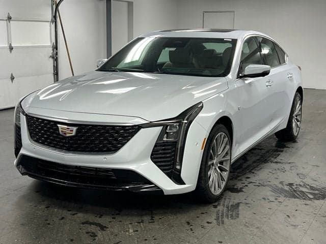 2026 Cadillac CT5 Premium Luxury — photo 1 of 30