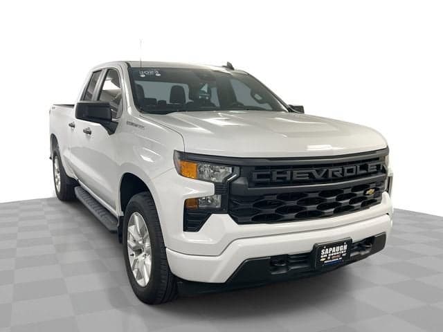 2023 Chevrolet Silverado 1500 Custom — photo 1 of 49