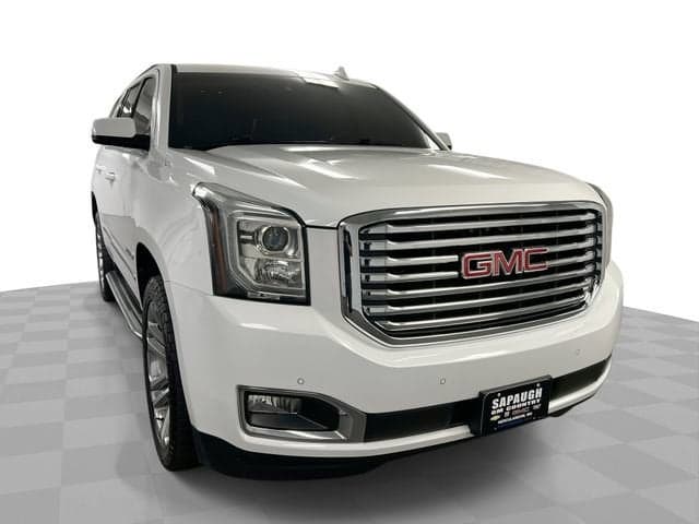 2017 GMC Yukon SLT — photo 1 of 5