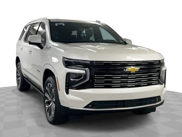 2025 Chevrolet Tahoe High Country — photo 1 of 51