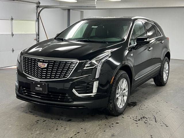 2026 Cadillac XT5 Luxury — photo 1 of 29