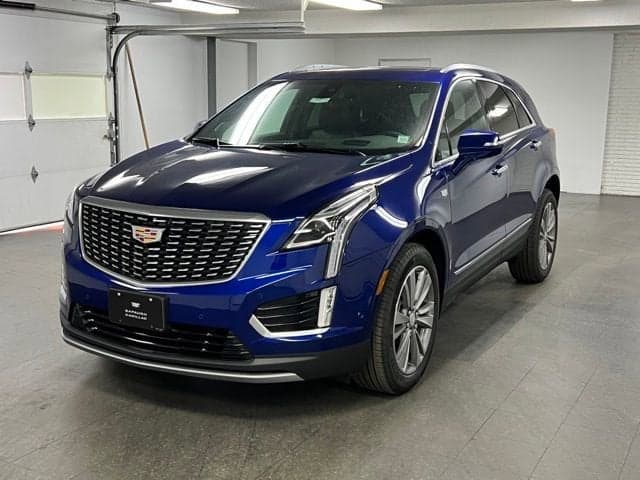 2026 Cadillac XT5 AWD Premium Luxury — photo 1 of 19