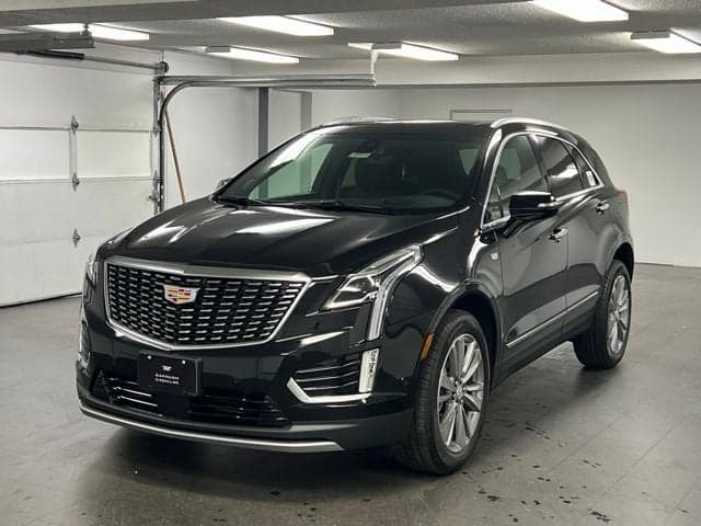 2026 Cadillac XT5 AWD Premium Luxury — photo 1 of 19