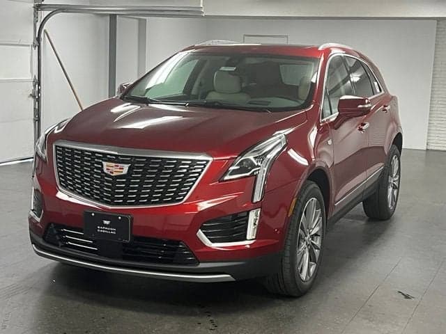 2026 Cadillac XT5 Premium Luxury — photo 1 of 30