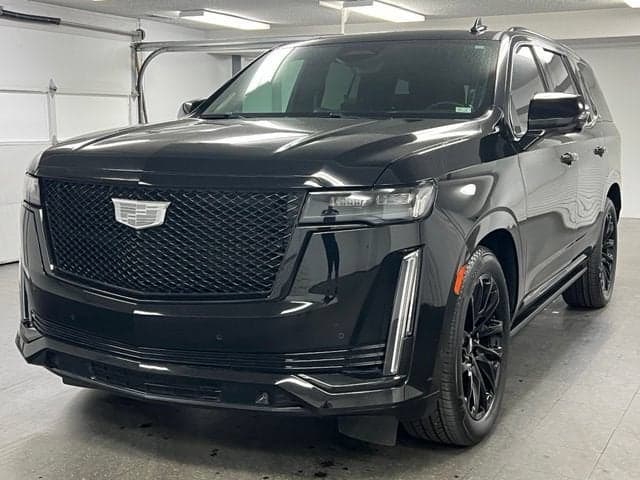 2024 Cadillac Escalade Sport Platinum — photo 1 of 35