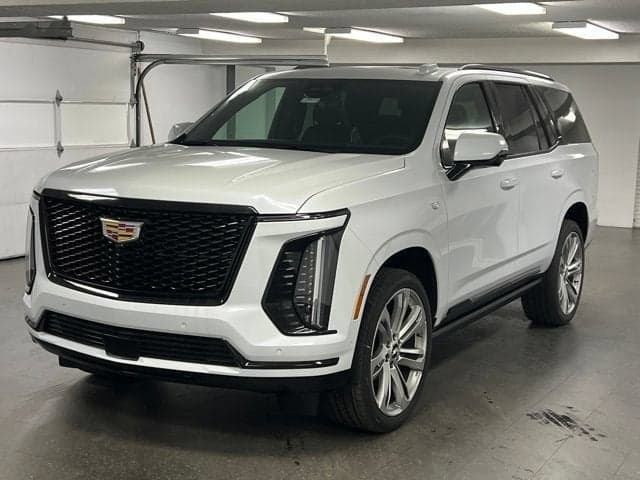 2026 Cadillac Escalade Sport — photo 1 of 40