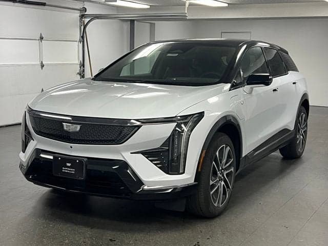 2027 Cadillac OPTIQ Sport — photo 1 of 40