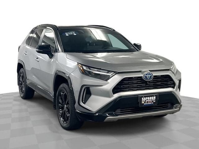 2023 Toyota RAV4 Hybrid XSE — photo 1 of 35