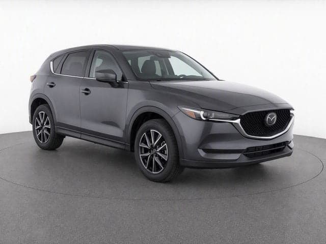 2018 Mazda CX-5 Grand Touring — photo 1 of 9