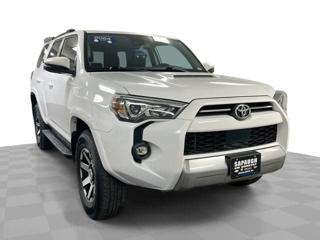 2024 Toyota 4Runner TRD Off Road Premium — photo 1 of 36