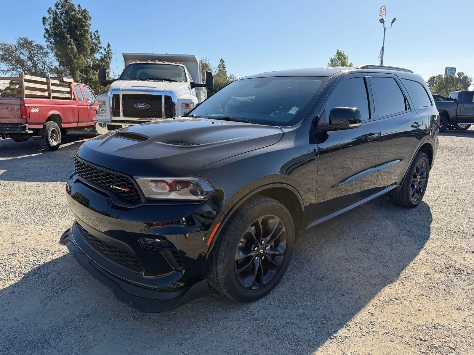 2021 Dodge Durango GT Plus — photo 1 of 24