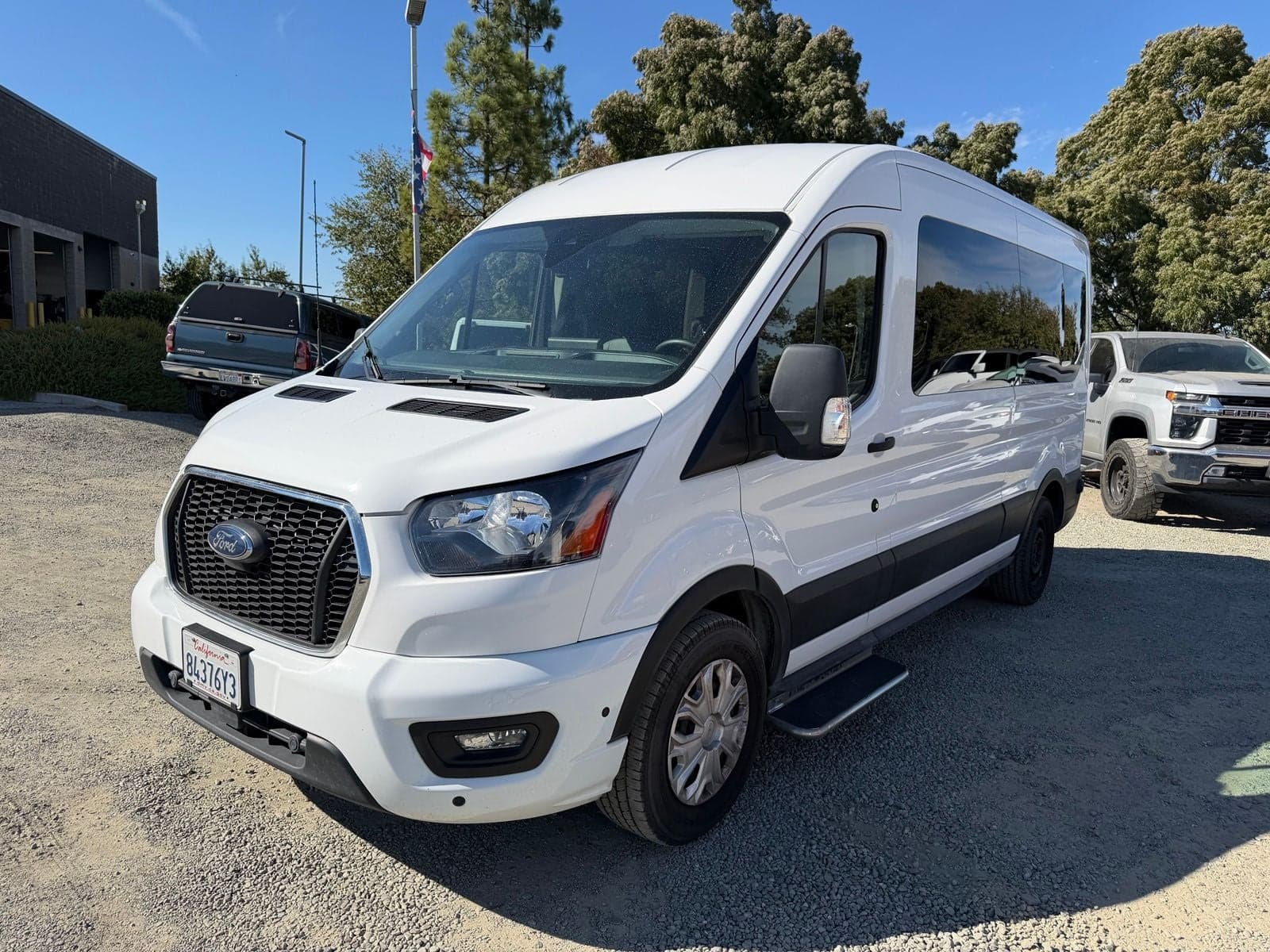 2024 Ford Transit-350 XLT — photo 1 of 23