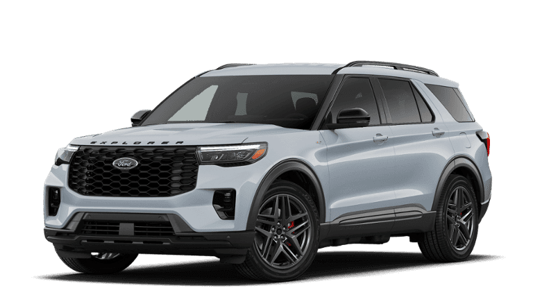 2026 Ford Explorer ST-Line — photo 1 of 5