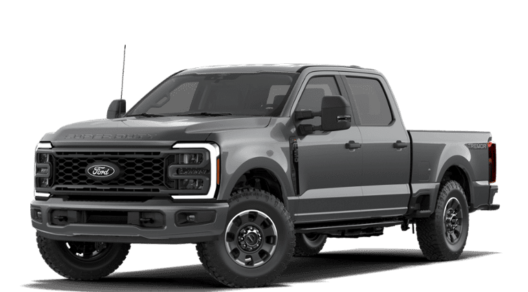 2027 Ford Super Duty F-250 SRW XL — photo 1 of 5