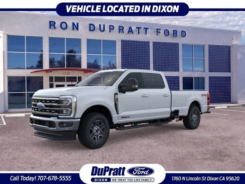 2026 Ford Super Duty F-350 SRW LARIAT — photo 1 of 28