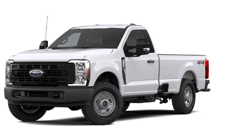 2026 Ford Super Duty F-250 SRW XL — photo 1 of 5
