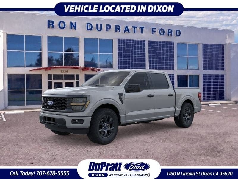 2026 Ford F-150 STX — photo 1 of 27