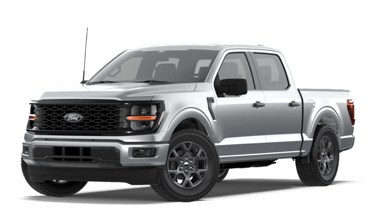 2026 Ford F-150 STX — photo 1 of 5