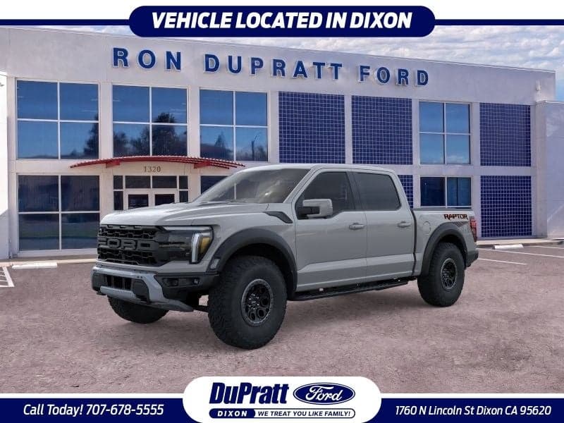 2026 Ford F-150 Raptor — photo 1 of 35