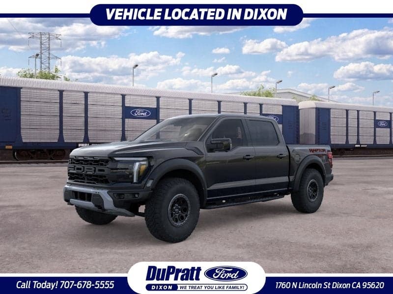 2026 Ford F-150 Raptor — photo 1 of 5