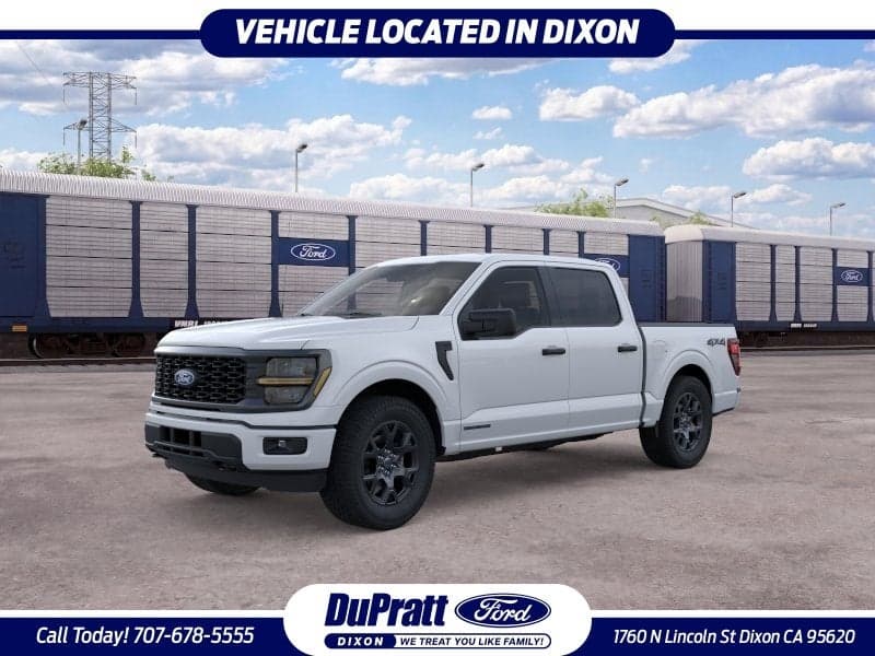 2026 Ford F-150 STX — photo 1 of 5