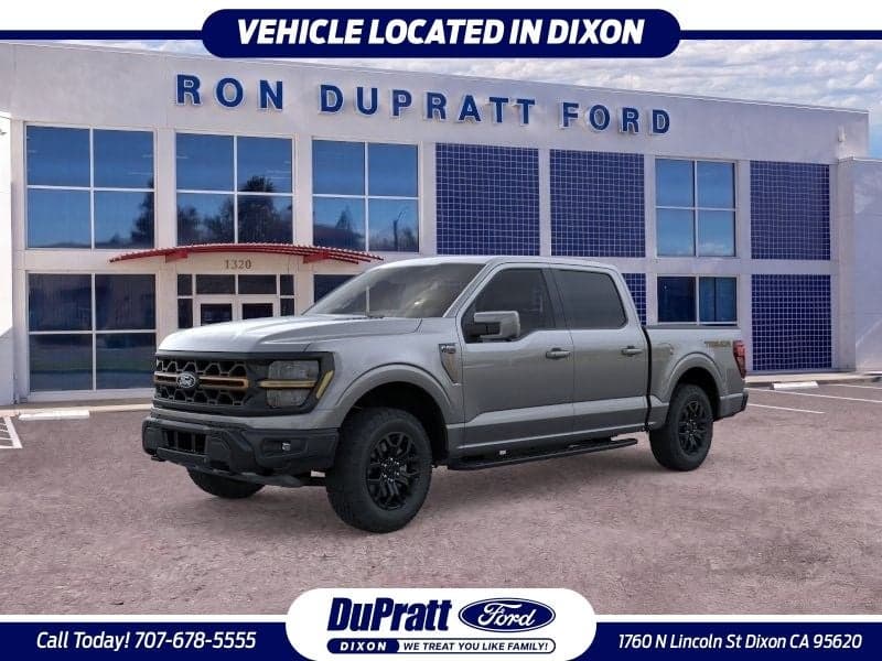 2026 Ford F-150 Tremor — photo 1 of 28