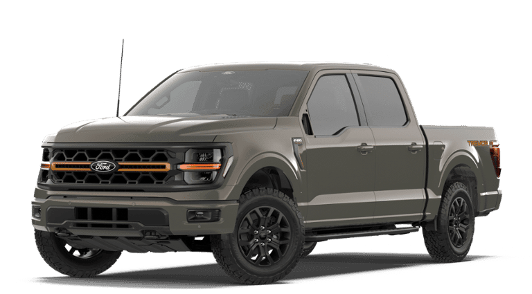 2026 Ford F-150 Tremor — photo 1 of 5