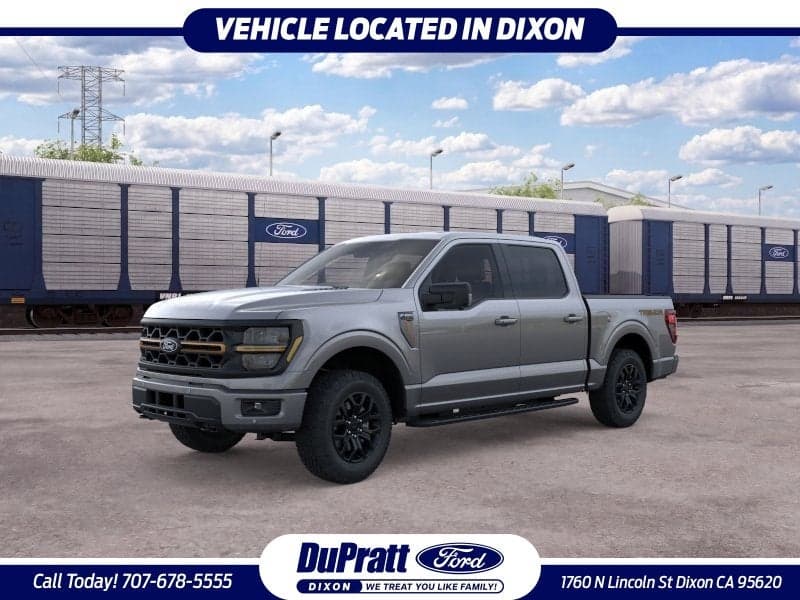 2026 Ford F-150 Tremor — photo 1 of 5