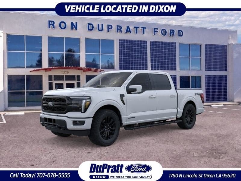 2026 Ford F-150 Lariat — photo 1 of 28