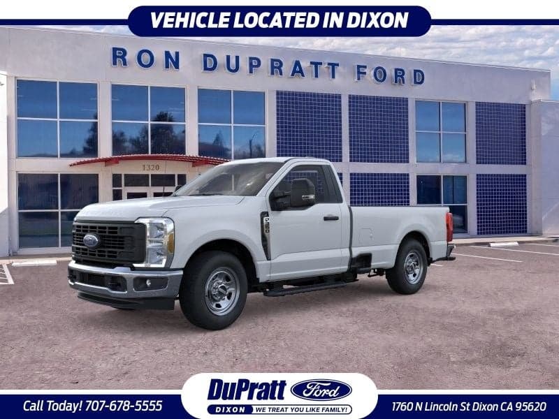 2026 Ford F-350SD XL — photo 1 of 28