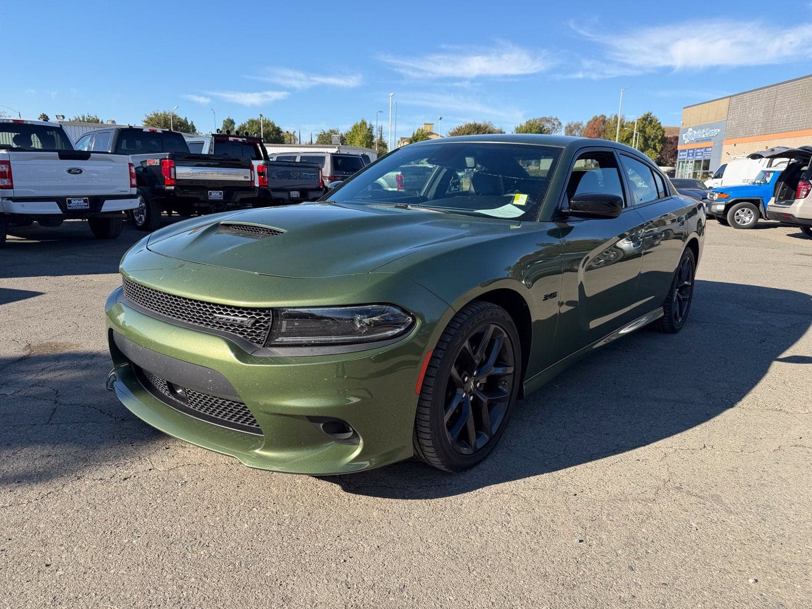 2023 Dodge Charger R/T — photo 1 of 5