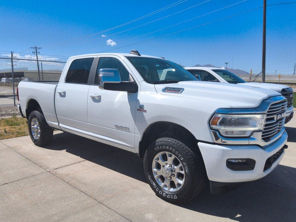 2024 RAM 2500 Laramie — photo 1 of 22