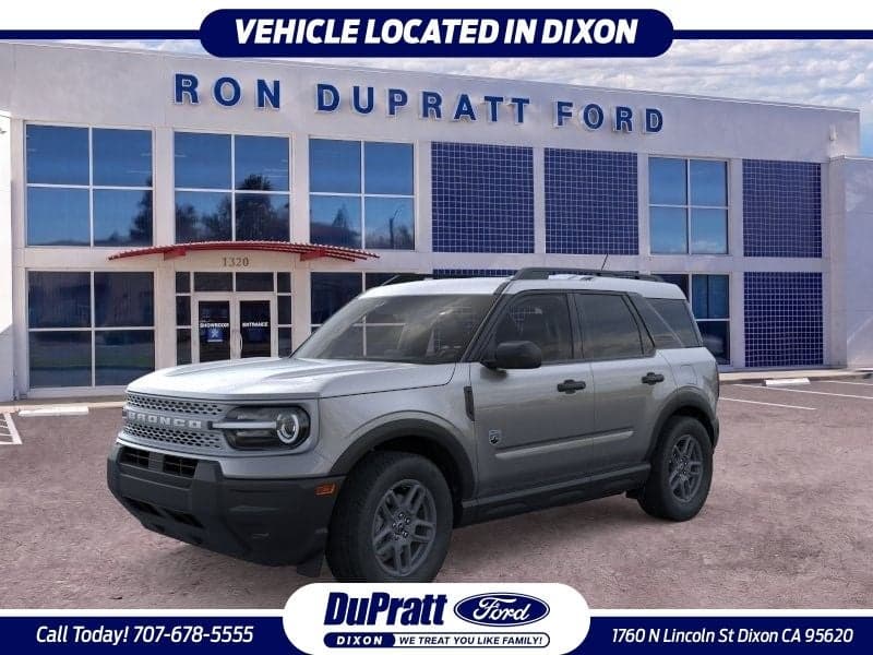 2026 Ford Bronco Sport Big Bend — photo 1 of 29