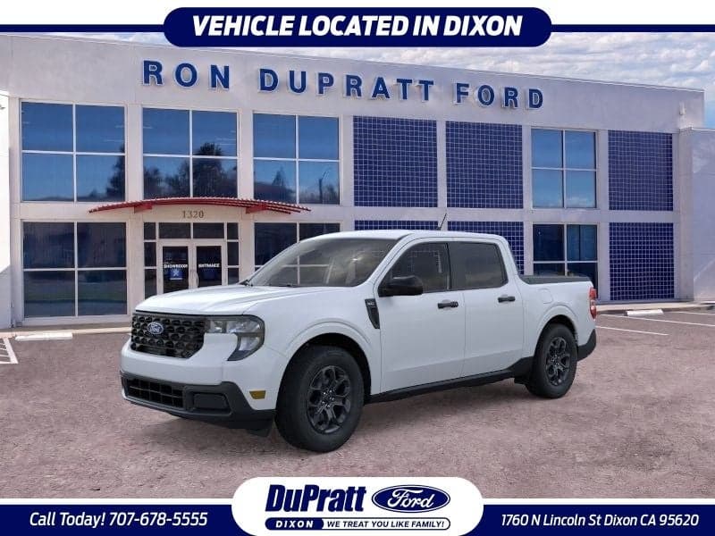 2026 Ford Maverick XLT — photo 1 of 30