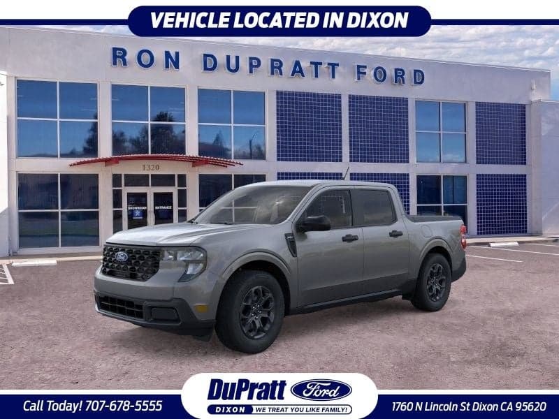2026 Ford Maverick XLT — photo 1 of 30