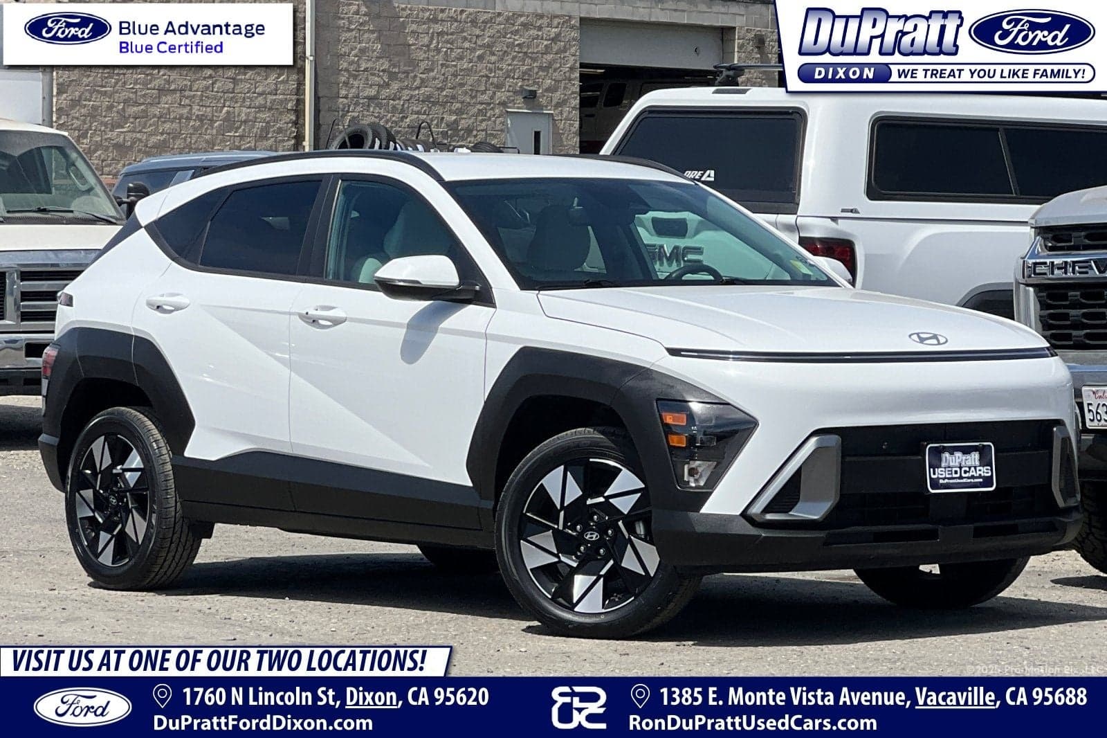 2024 Hyundai Kona SEL — photo 1 of 23